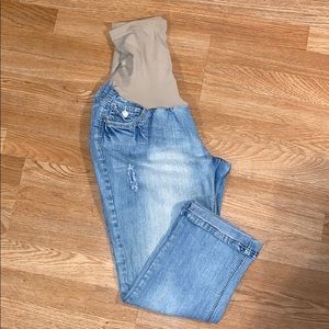 Maternity Jeans